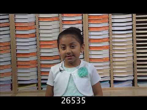 In honor of Pi Day, Kumon students are showing off just how cool pi can be! In honor of Pi Day, Kumon students are showing off just how cool pi can be!