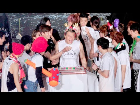 Encore - JYP NATION in BANGKOK 2014
