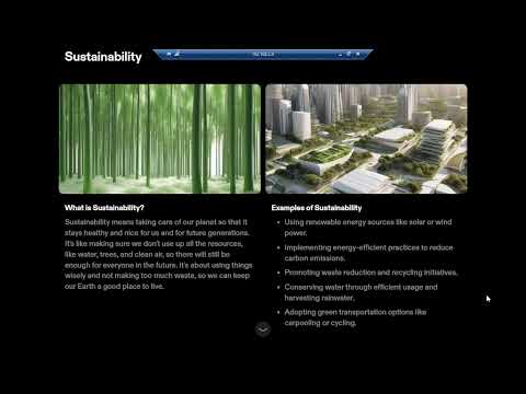 What Does "Sustainability" Mean? (Simple Definition)