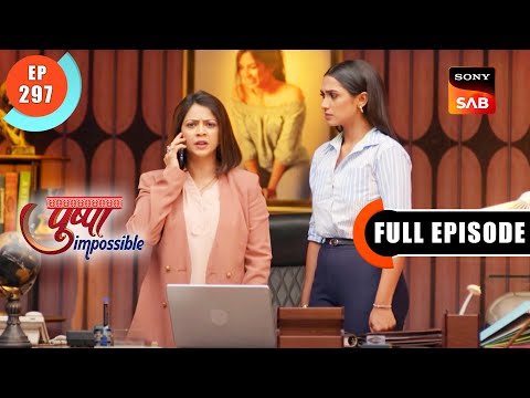 Pushpa's Tough Decision - Pushpa Impossible - Ep 297 - Full Episode - 19 May 2023