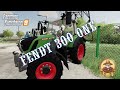 Fendt 300 one v1.0.0.0