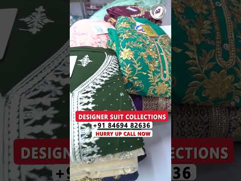 Best Designer Suit Collection | Reasonable Cost | Suit Wholesale Market Surat #businessideas #suits