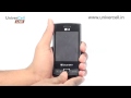 LG P520 - UniverCell the Mobileexpert Reviews