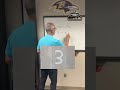 GERRYS FOOTBALL MATH: Ravens receivers make history
