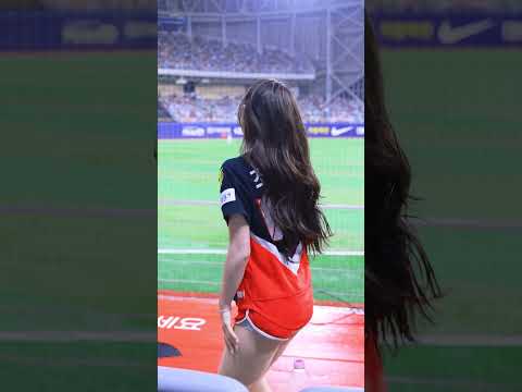 <strong>kia타이거즈</strong> 조다빈치어리더 삐끼삐끼 아웃송 직캠 #shorts #조다빈 #치어리더 #응원  #직캠 #영상 #<strong>kia타이거즈</strong> #아웃송