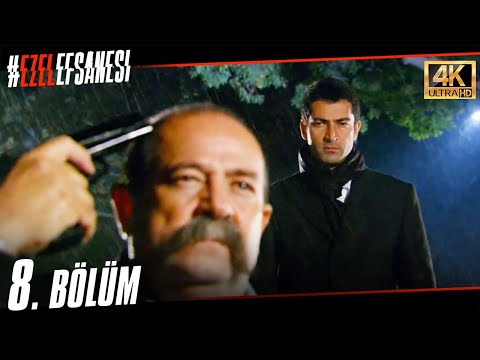 Ezel 8. Bölüm | Ultra HD 4K