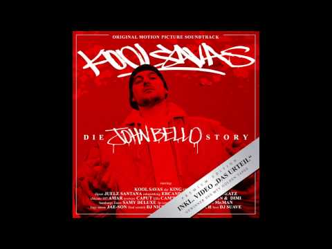 Kool Savas - 4 Mcees (feat. Optik Army) - Die John Bello Story - Album - Track 03