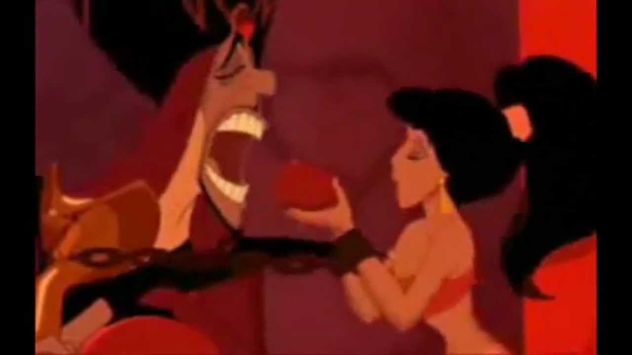 Aladdin Slave Jasmine Fandub Youtube