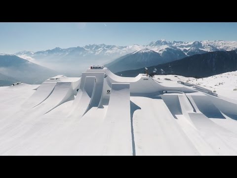 GoPro: Jesper Tjäders 9 Lines at 9 Royals