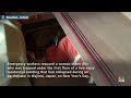 WATCH: Woman rescued 72 hours after Japanese quake collapsed her home  - 00:53 min - News - Video