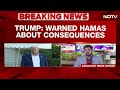 Trump LIVE | Donald Trump Issues Final Warning to Hamas Over Ceasefire Deal - 00:00 min - News - Video