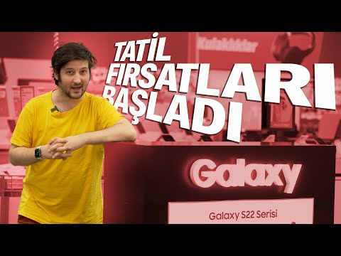 MediaMarkt Tatil Fırsatları Başladı