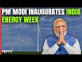 PM Modi In Goa LIVE | PM Narendra Modi Inaugurates India Energy Week 2024 In Goa | NDTV 24x7