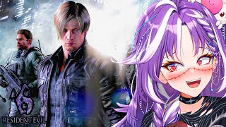 Michi Plays The "Worst" Resident Evil..