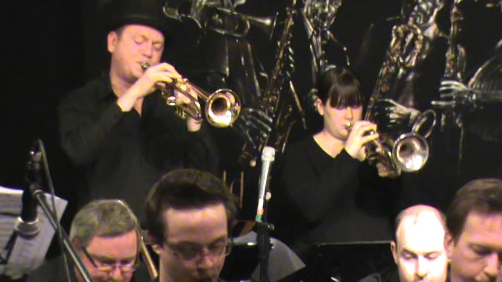 Wakefield Jazz presented Ronnie Bottomley's All-Star Jazz Orchestra for ...