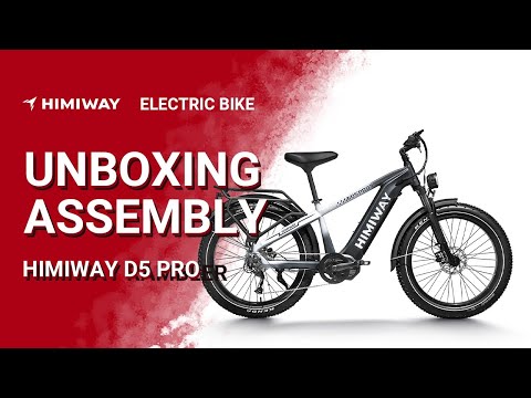 HIMIWAY D5 PRO Unboxing and Assembly!