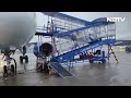 Cyclone Michaung Updates: Planes Grounded As Rainwater Enters Chennai Airport Runway  - 00:42 min - News - Video