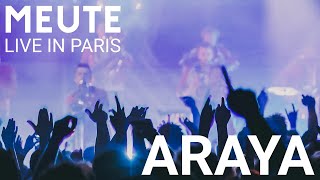 Araya (Live in Paris)