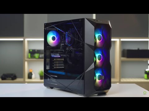 Core i7 12700 Oyun Bilgisayarını Test Ettik