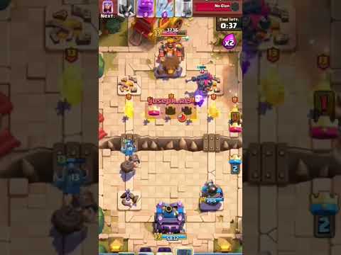 Clashroyale 3 master game #clashroyale #كلانات #bestclashbattlewhowillfreefie #gaming