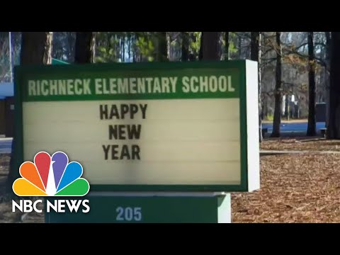 Virginia teacher in stable condition after being shot by 6-year-old student