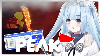 【GAMING | PEAK】ASCENT 4 SOLO GAS! :D