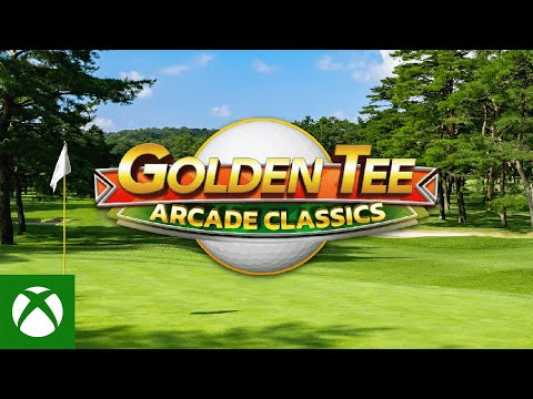 Golden Tee Arcade Classics - Announcement Trailer