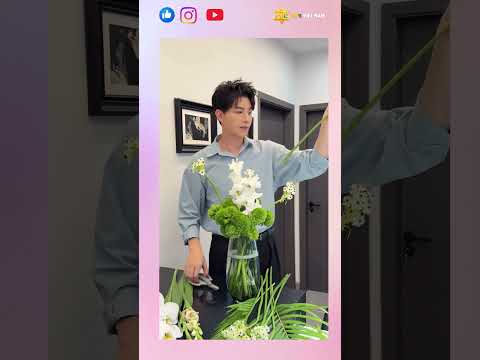 Cắm hoa tặng bạn gái dịp 20/10, bạn đã thử chưa???