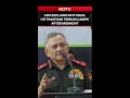 CDS Anil Chauhan Reveals Why India Hit Pakistani Terror Camps At 1 AM During Operation Sindoor