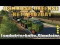 Oshkosh Defense HET M1070A1 v1.0