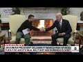 Biden holds joint press conference with Zelenskyy  - 32:13 min - News - Video
