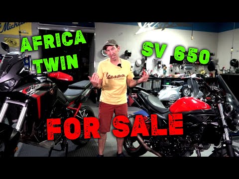 Mechanic Owned Motorcycles For Sale at Vespa Motorsport