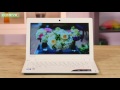 Lenovo IdeaPad 100s-11 IBY - компактный ноутбук для ярких личностей - Видео демонстрация
