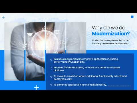 Transform Your Business with Legacy Modernization - Dreamguys Technologies | Legacy Modernization