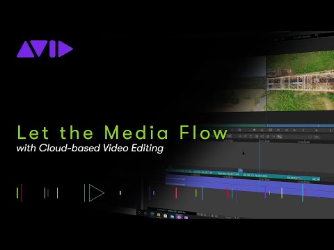 Demo: Let the Media Flow with Avid | Edit On Demand