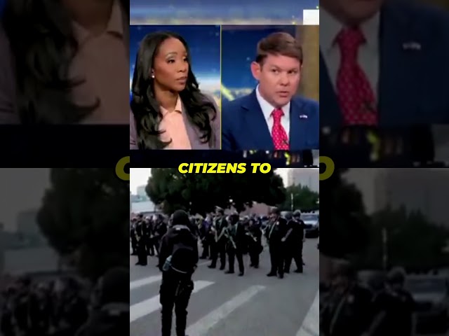 She Tried To Cut Him Off At The End