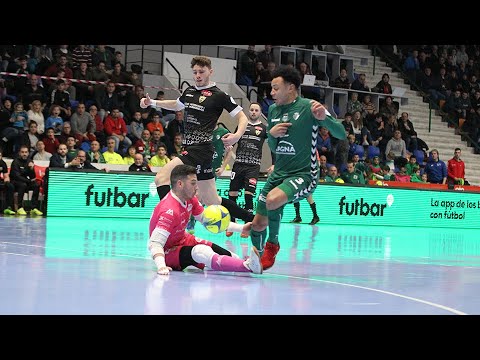 Osasuna Magna - Córdoba Patrimonio Jornada 16 Temp 19-20