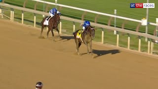 HISTORY IS MADE! | Sovereignty dazzles in the Travers Stakes at Saratoga