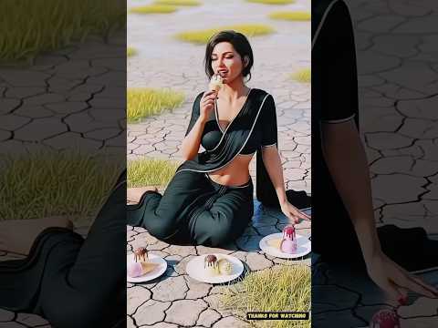 Ladki ne khaya chiti bala icecream 🍦 🐜#trending #viral #ai #shorts #youtubeshorts