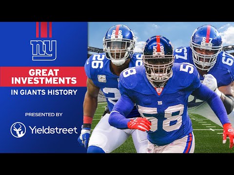 BEST Free Agent Signings in Giants History! video clip