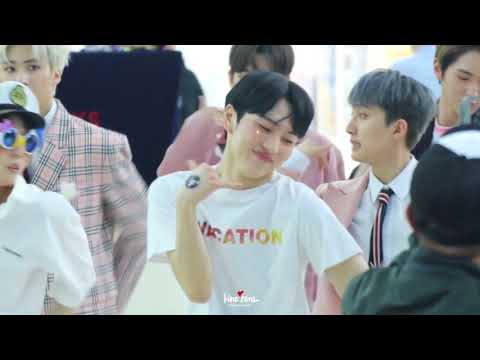 180421 빛나리 - 키노 / 영등포 핫트랙스 팬사인회 펜타곤 직캠 PENTAGON KINO FANCAM