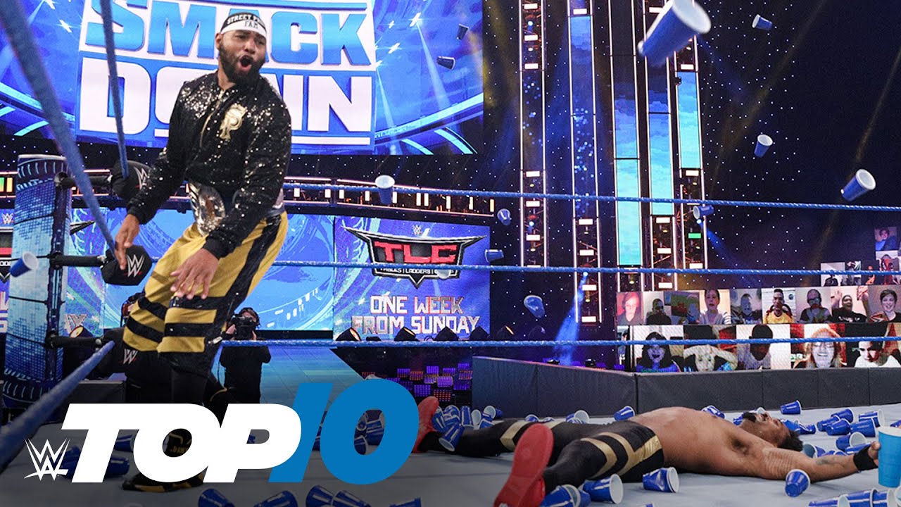 Final WWE SmackDown Viewership Up With Women's Title Main Event - Vimarsana News