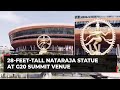Minister Hardeep Puri releases video highlighting 28-foot Nataraja statue at Summit venue
