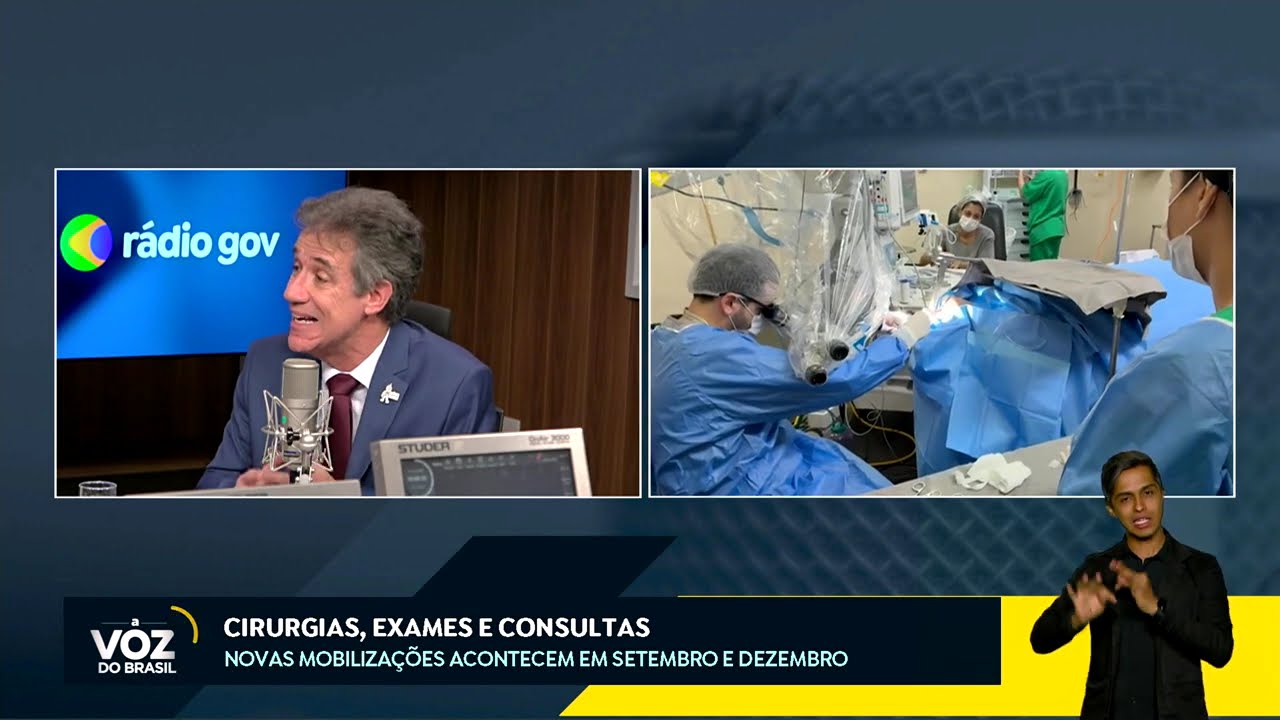 ARTHUR CHIORO PRESIDENTE DA EMPRESA BRASILEIRA DE SERVIÇOS HOSPITALARES