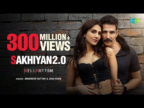 Sakhiyan 2.0 song from Bell Bottom ft. Akshay Kumar, Vaani Kapoor Sakhiyan 2.0 song from Bell Bottom ft. Akshay Kumar, Vaani Kapoor