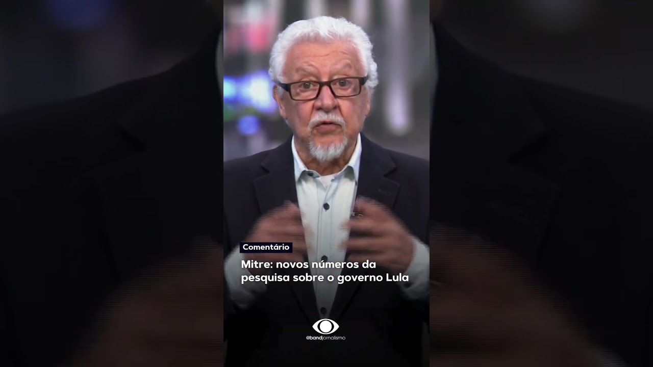 Novos números da pesquisa sobre o governo Lula