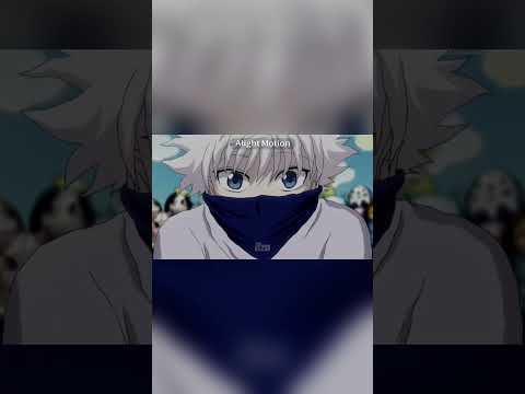 Char Yêu Em Gái Hơn Killua #xuhuongtiktok #hunterxhunter #hzn