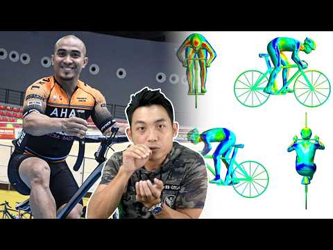 Badan Kecil Azizulhasni: Pros and Cons
