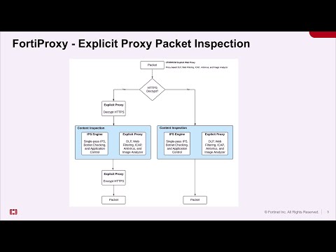 Enterprise-Class Protection Against Internet-Borne Threats | FortiProxy