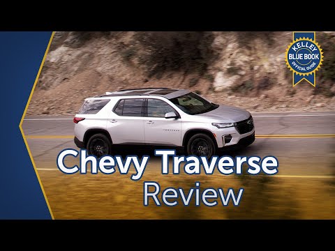2022 Chevy Traverse | Review & Road Test